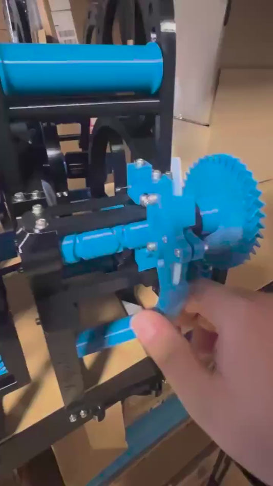 V-spooler Linear Rail upgrade