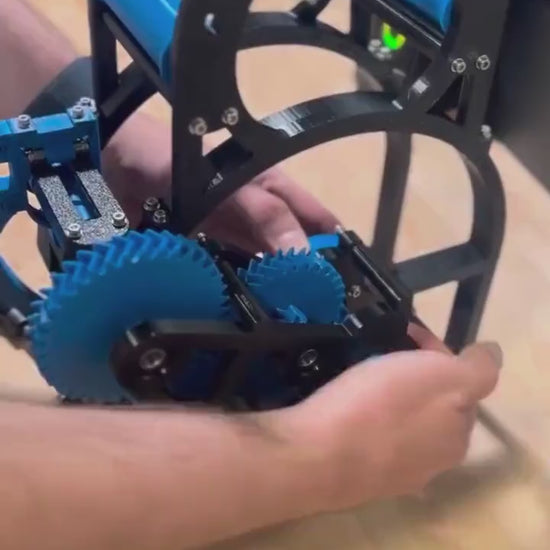 V-Spooler Motor Mod upgrade (MM mod) version 2.0