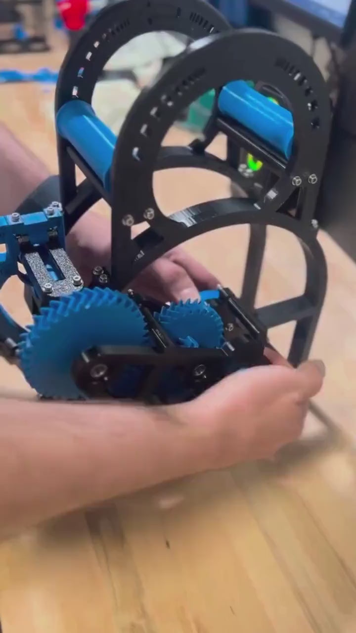 V-Spooler Motor Mod upgrade (MM mod) version 2.0