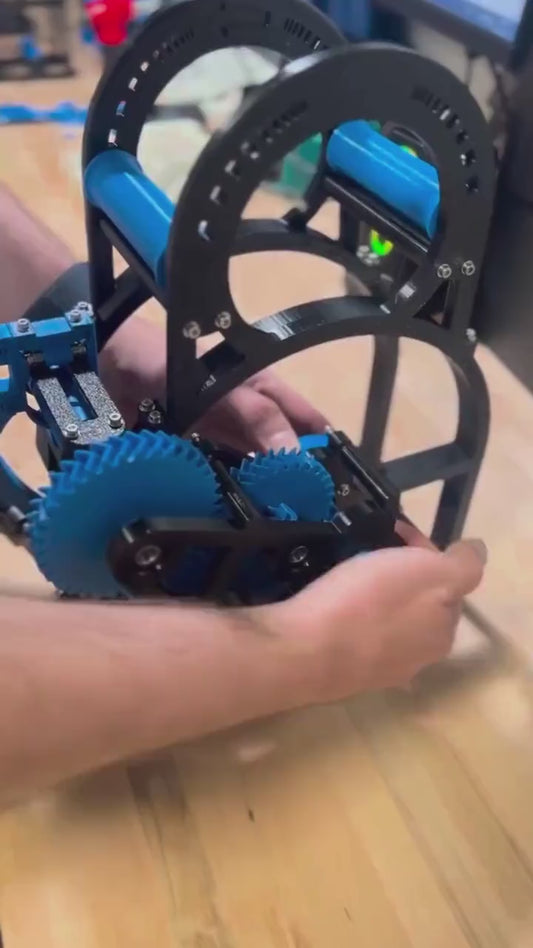 V-Spooler Motor Mod upgrade (MM mod) version 2.0